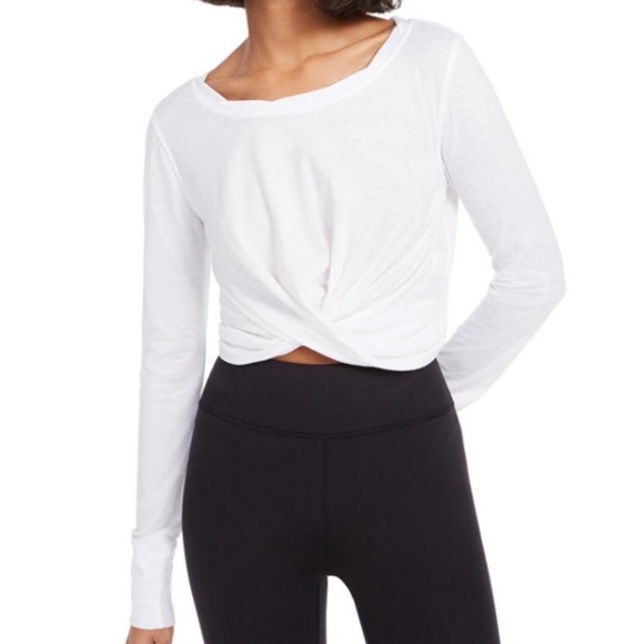 Free People Tops - Free People Movement Undertow Top